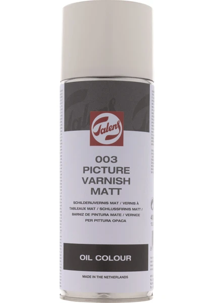 Picture Varnish Matt 003 400Ml Sprey