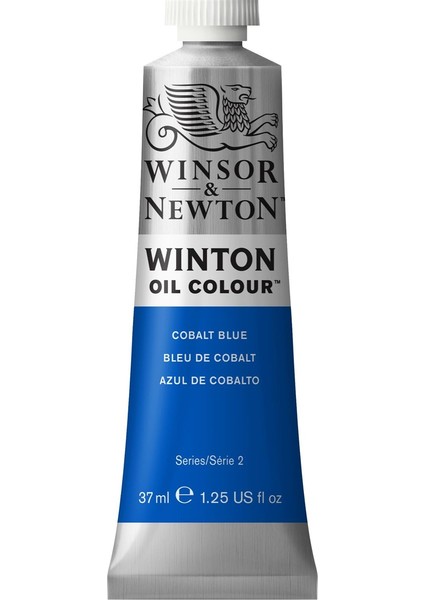 Winton Yağlı Boya 37Ml Cobalt Blue 178 67