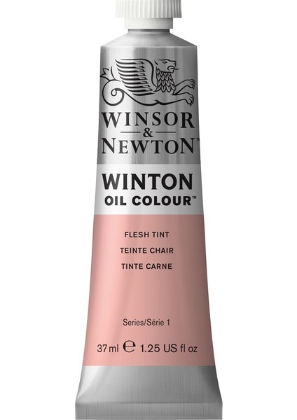 Winton Yağlı Boya 37Ml Flesh Tint 257 20
