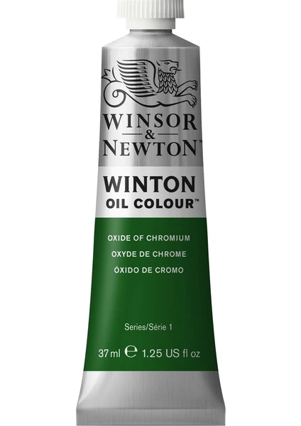 Winsor & NewtonWinton Yağlı Boya 37Ml Oxide Of Chromium 459 31