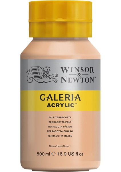 Galeria Akrilik Boya 500Ml Pale Terracotta 437