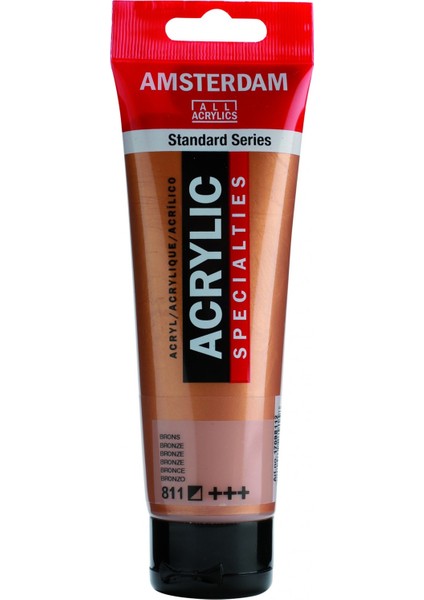 Akrilik Boya 120Ml. Bronze