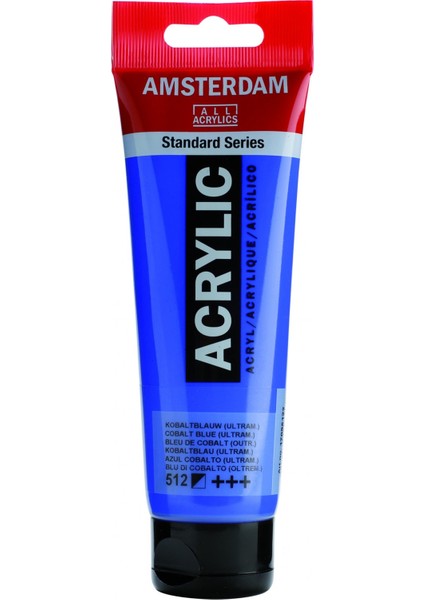 Akrilik Boya 120Ml. Cob. Blue Ult.