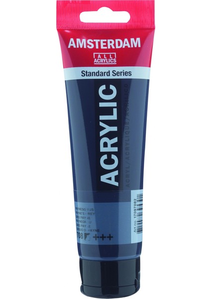 Akrilik Boya 120Ml. Paynes Grey