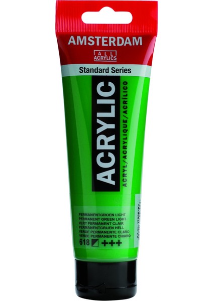 Akrilik Boya 120Ml. Perm. Green. Lt