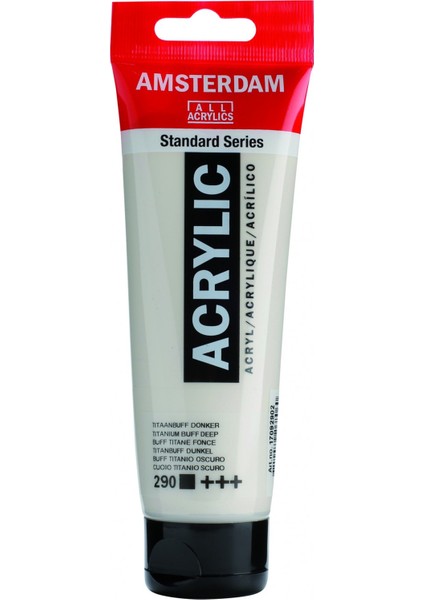 Akrilik Boya 120Ml. Tit. Buff Dp.