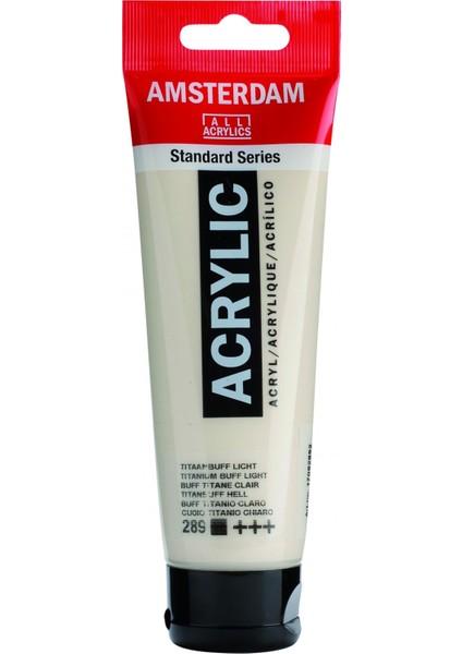 Akrilik Boya 120Ml. Tit. Buff Lt.