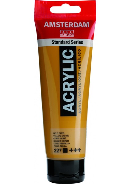 Akrilik Boya 120Ml. Yellow Ochre