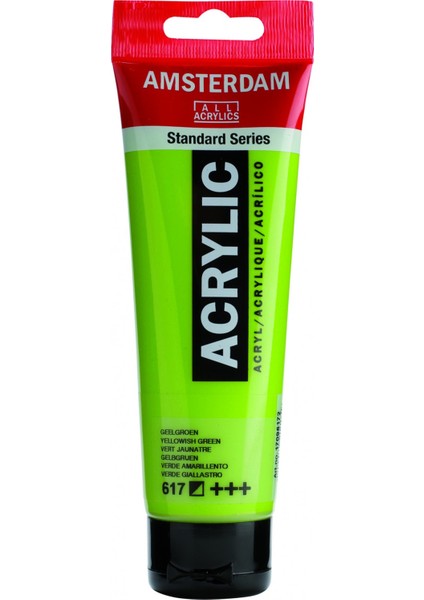 Akrilik Boya 120Ml. Ylwsh. Green