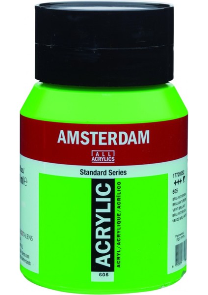 Akrilik Boya 500Ml. Brilliant Grn