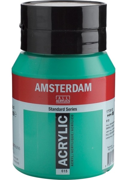 Akrilik Boya 500Ml. Emerald Green