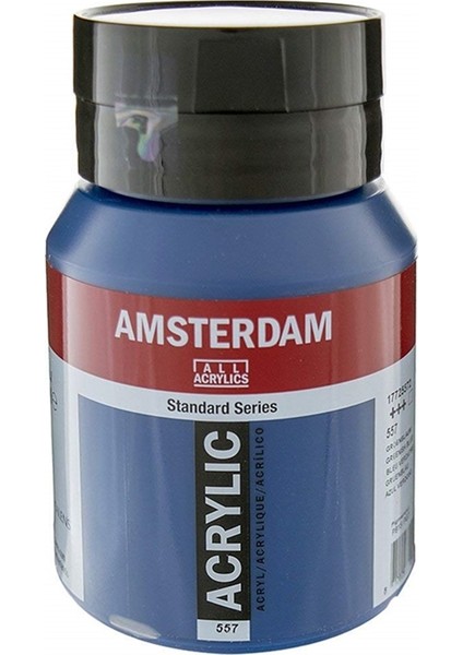 Akrilik Boya 500Ml. Greenish Blue