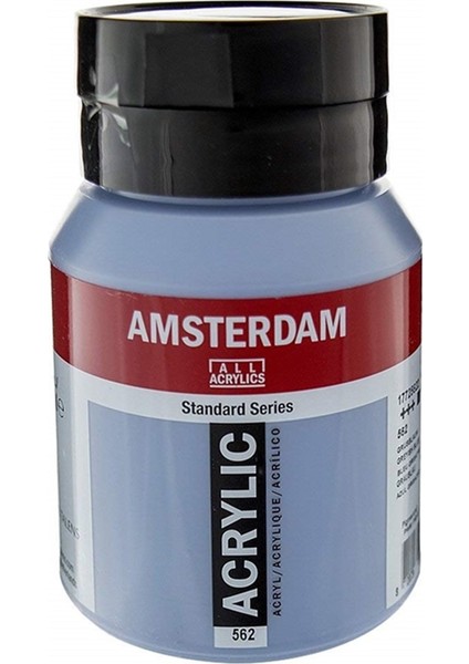 Akrilik Boya 500Ml. Greyish Blue