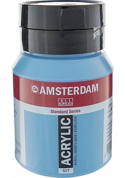 Akrilik Boya 500Ml. Kings Blue