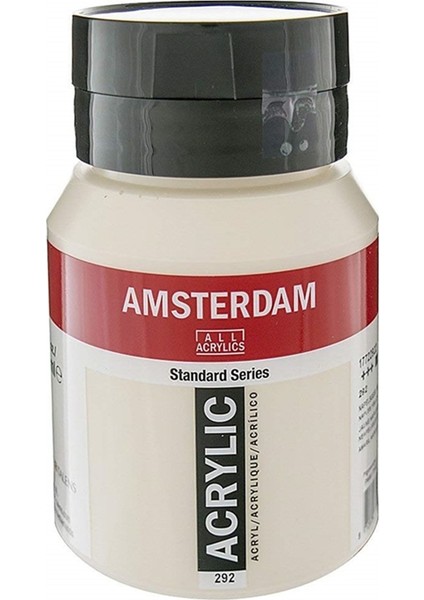 Akrilik Boya 500Ml. Napl. Yw. Rd. Lt.