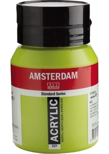 Akrilik Boya 500Ml. Olive Grn. Lt