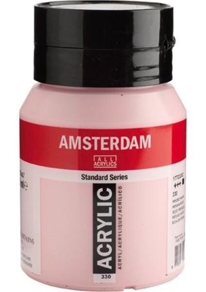 Akrilik Boya 500Ml. Persian Rose