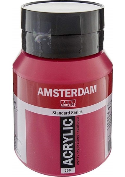 Akrilik Boya 500Ml. Prim. Magenta