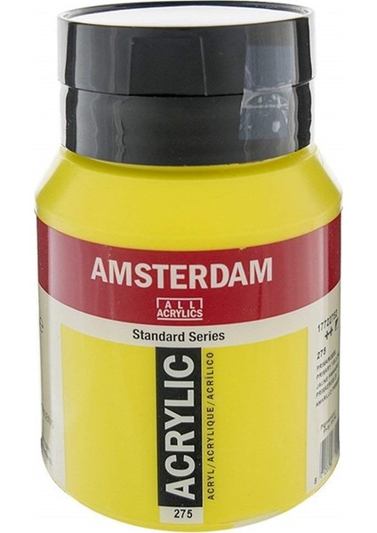 Akrilik Boya 500Ml. Prim. Yellow