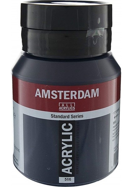 Akrilik Boya 500Ml. Pruss. Blue Ph