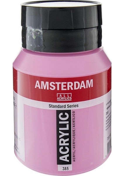Akrilik Boya 500Ml. Quinac. Rose L
