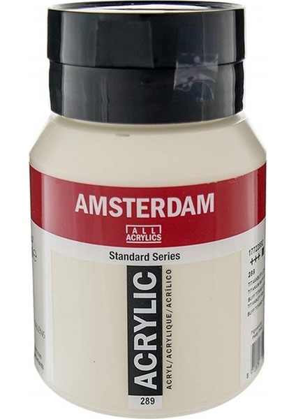 Akrilik Boya 500Ml. Tit. Buff Lt.