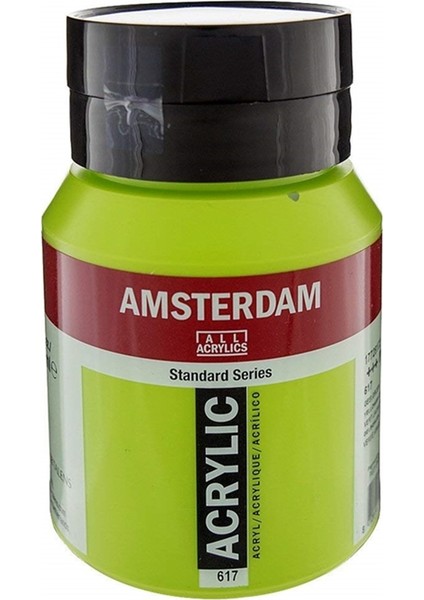 Akrilik Boya 500Ml. Ylwsh. Green