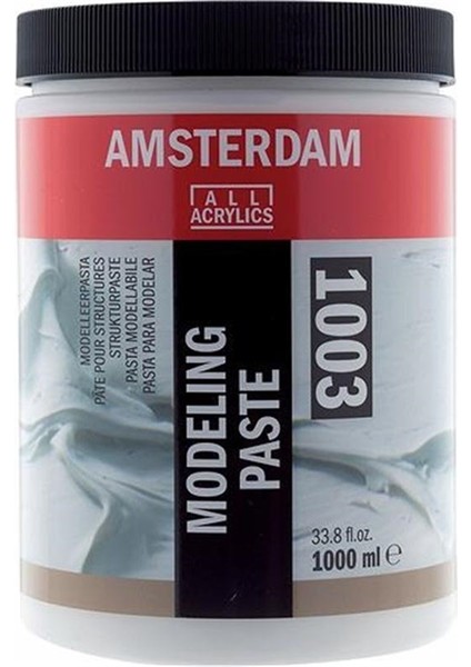 Modeling Paste 003 1000Ml