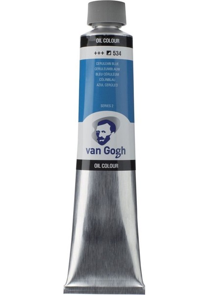 200Ml Yağlı Boya Cerulean Blue