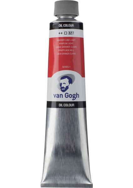 200Ml Yağlı Boya Madder Lake Ligh