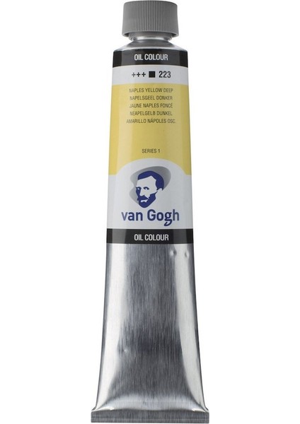 200Ml Yağlı Boya Naples Yellow Dp