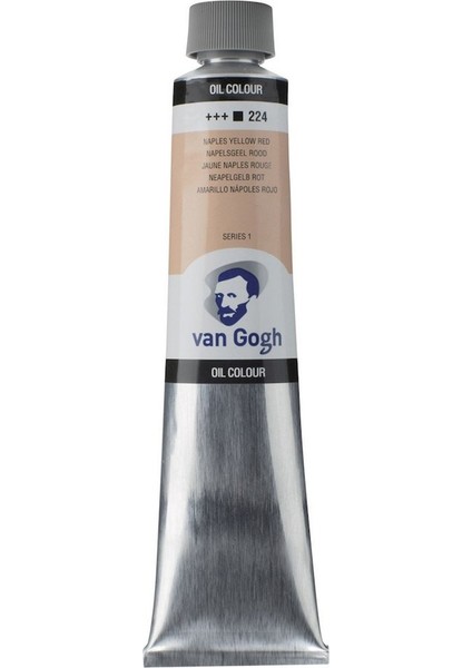 200Ml Yağlı Boya Naples Yellow Rd