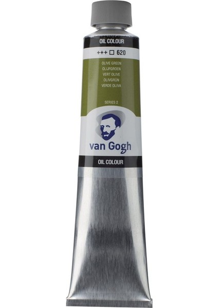 200Ml Yağlı Boya Perm. Olive Green