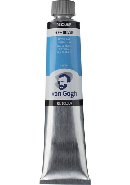 200Ml Yağlı Boya Sevres Blue