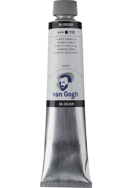 200Ml Yağlı Boya Tit. White-Lins