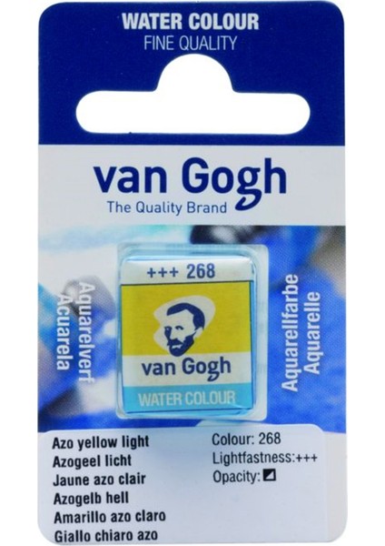 Suluboya Tablet Azo Yellow Light