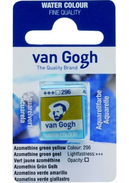 Suluboya Tablet Azomethine Green Yellow