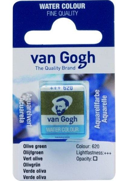 Suluboya Tablet Olive Green