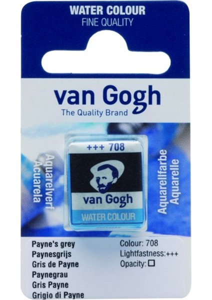 Suluboya Tablet Payne'S Grey