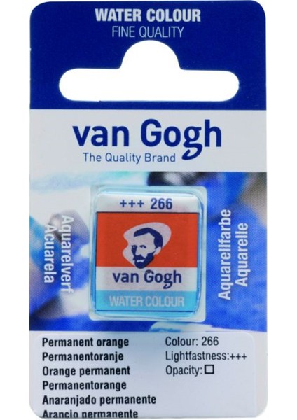 Suluboya Tablet Permanent Orange