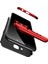 Samsung Galaxy J4 Core Kılıf Double Dip 360 Protective Siyah 3