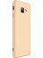 Samsung Galaxy J4 Core Kılıf Double Dip 360 Protective Gold 1