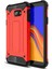 Samsung Galaxy J4 Core Kılıf Rugged Armor Kırmızı 2