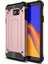 Samsung Galaxy J4 Core Kılıf Rugged Armor Rose Gold 2