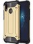Huawei P Smart 2019 Kılıf Rugged Armor Gold 2
