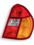 Mars Renault Clio Symbol Stop Lambası Sol Duysuz 1994-2001 1