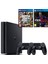 PS4 Slim 500 GB Oyun Konsolu + PS4 Pes 19 + PS4 Gta 5 + 2. Kol 1
