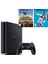PS4 Slim 1 TB Oyun Konsolu + PS4 Pubg + PS4 Fifa 19 Türkçe 1