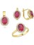 Ruby Altın Anturaj Set Takım S5484155 1