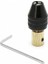 Ayarlanabilir Mandren 3,17Mm Hobi Motoru Şaft Mil Matkap Ucu Aparat 0,3Mm 3,5Mm Hss 1